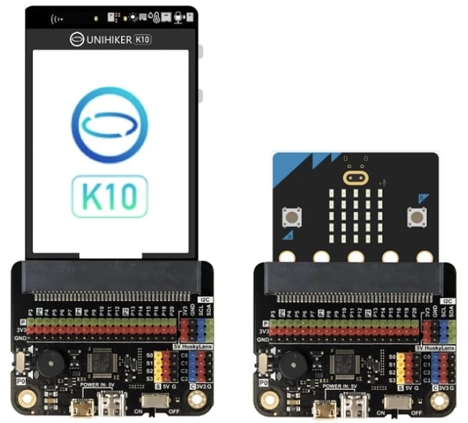 DFRobot UNIHIKER K10 Robotics & Power IO Extender